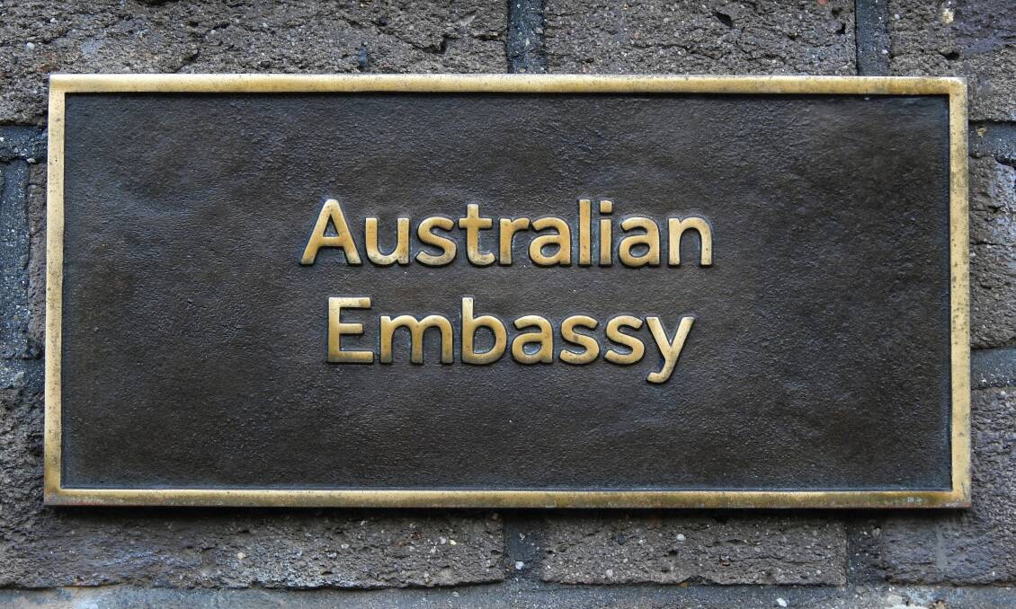 REGRETTABLE: The decision to close Australia's embassy in Kabul will have dire consequences. Picture: Derick Hudson/Shutterstock 
