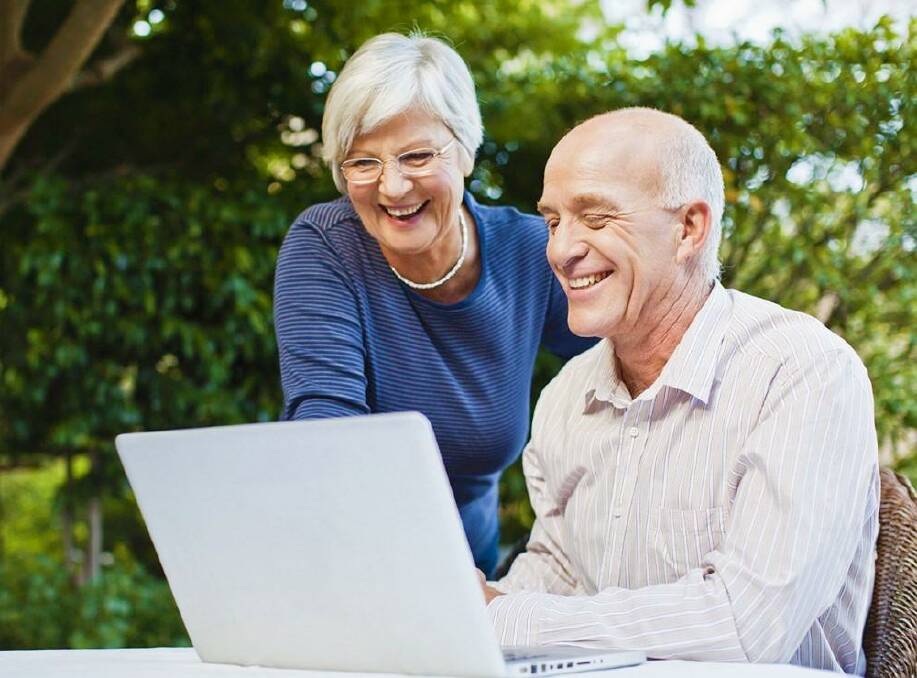 INFORMATIVE: Bookings are essential, and places limited, for the next series of the Tech Savvy Seniors program at Wagga Wagga's City Library. Picture: Supplied 