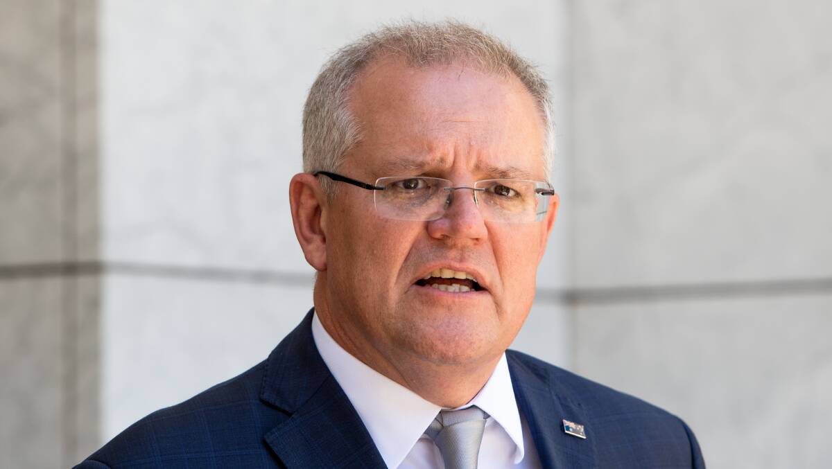 Letters: Morrison's super first home buyer plan is 'not a solution'