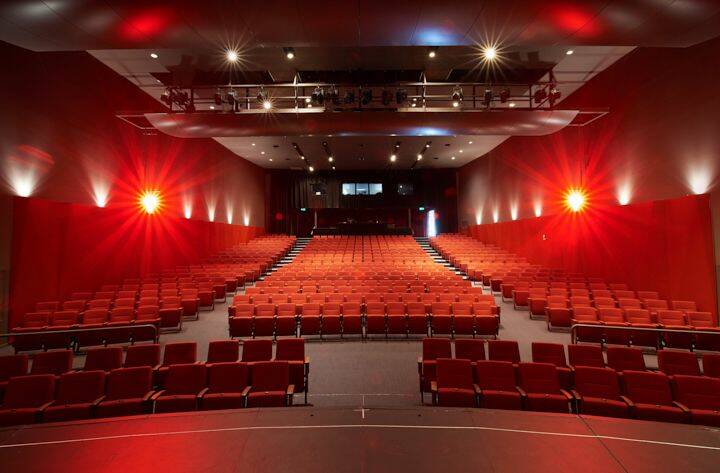 FASCINATING: Wagga Wagga Civic Theatre will take people beyond the tiered seating in season 2020.