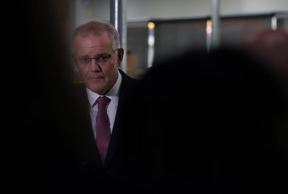 Letters: Ultimately, ex-PM Scott Morrison ran out of miracles