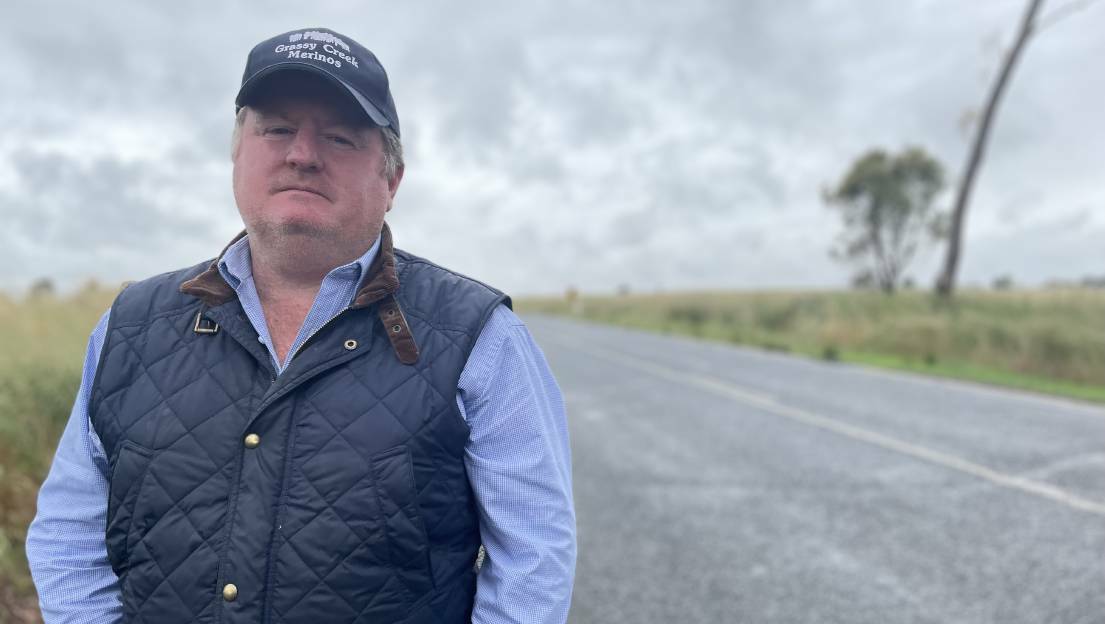 Letters: Condition of Holbrook-Mangoplah roads is disgusting