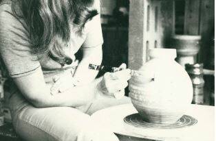 TAKE A LOOK: Wagga Potters Club's first 50 years exhibition closes Sunday.