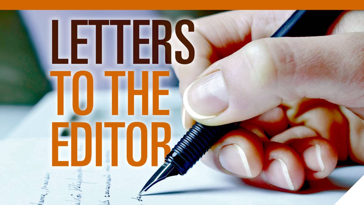 Letters: Many writers are merely trying to look the part