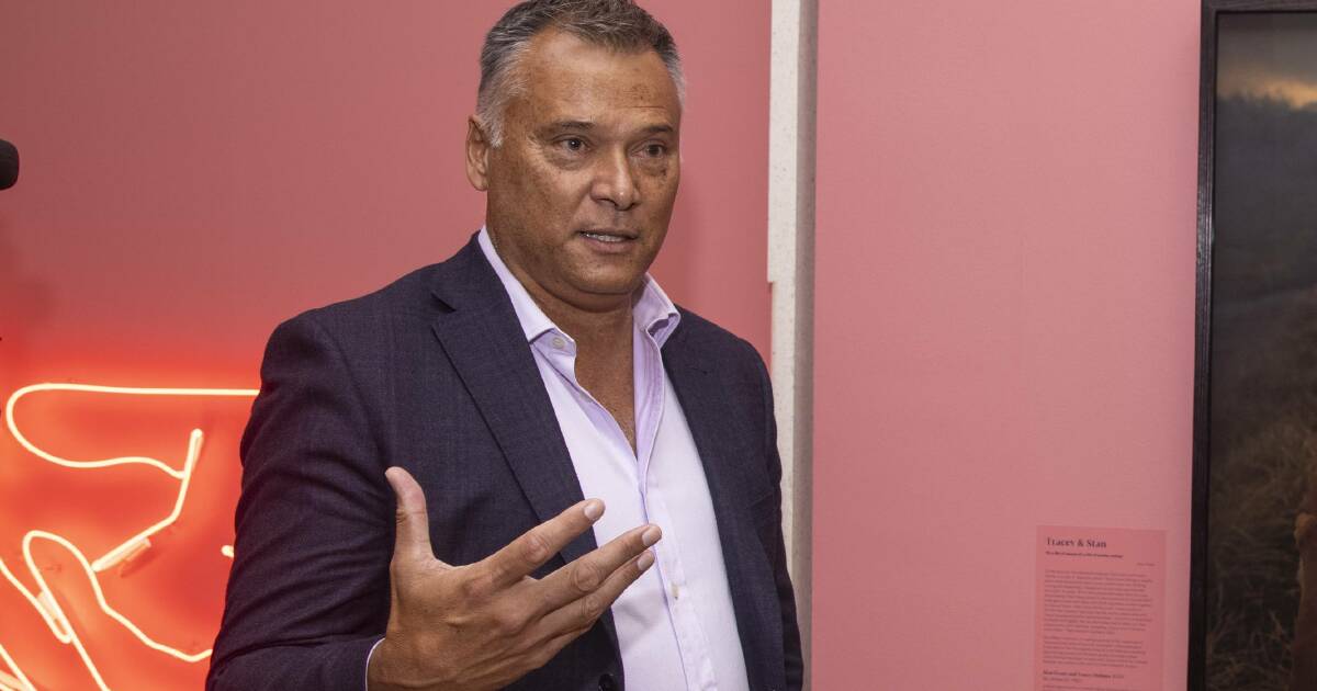Treatment of Stan Grant has been absolutely unacceptable