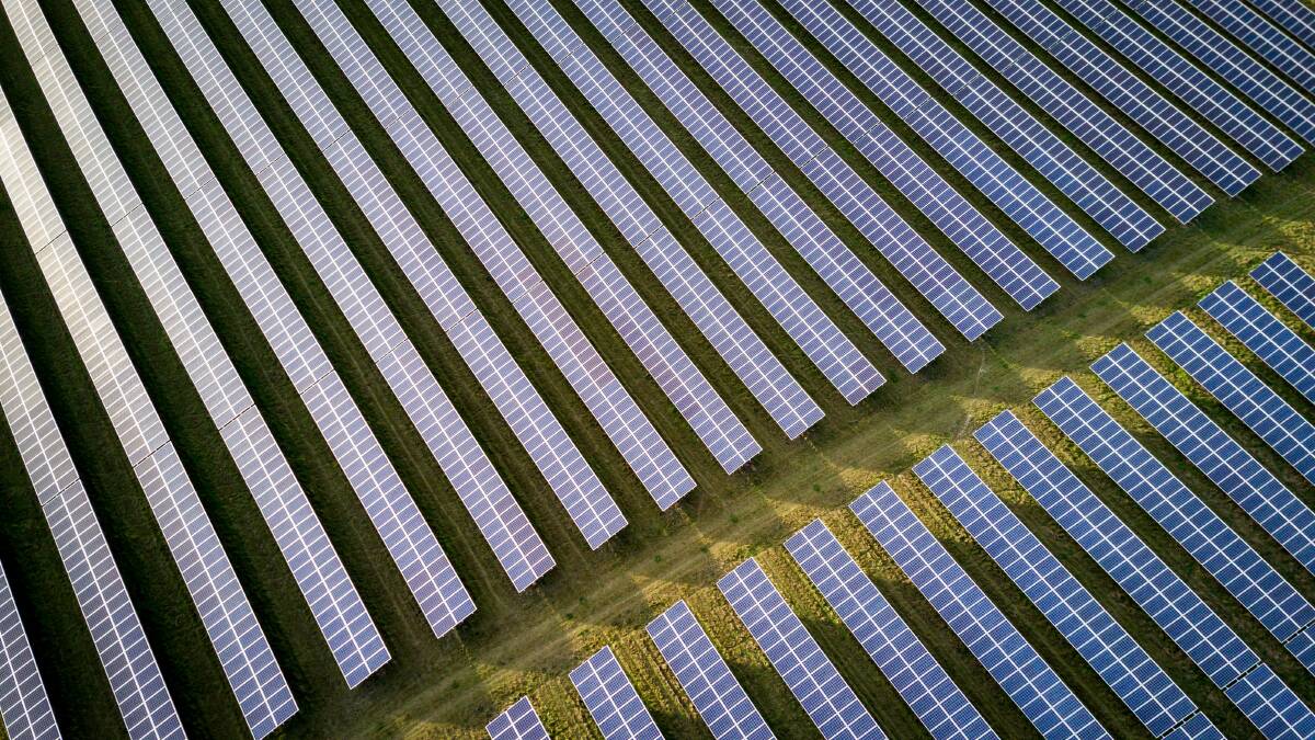 Letters: Large-scale solar farms are spoiling Riverina landscapes
