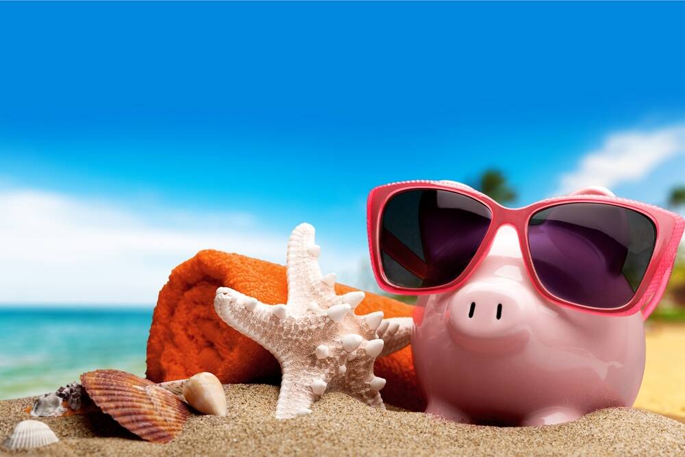 The inflation-proof guide to saving for a holiday