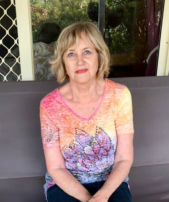 Call: Joan Isaacs says a judicial inquiry into the pelvic mesh scandal will expose fundamental failures in the health system that cost Australian lives, and that governments are failing to address. Picture: Supplied.