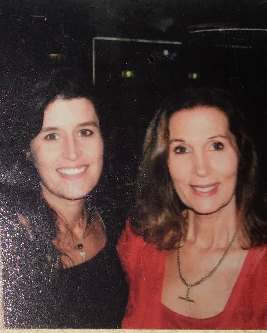 Alarm: Alison Blake and daughter Leesa Tolhurst. Ms Blake committed suicide in 2015 because of chronic pain and severe complications following pelvic mesh surgery using an Australian-manufactured device. Picture: Supplied.