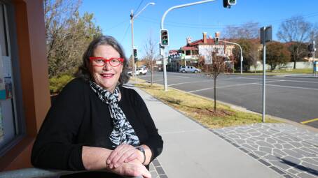 PRIZED PACKAGE: Greater Hume mayor Heather Wilton says council is pulling out all stops to attract a high quality replacement general manager.