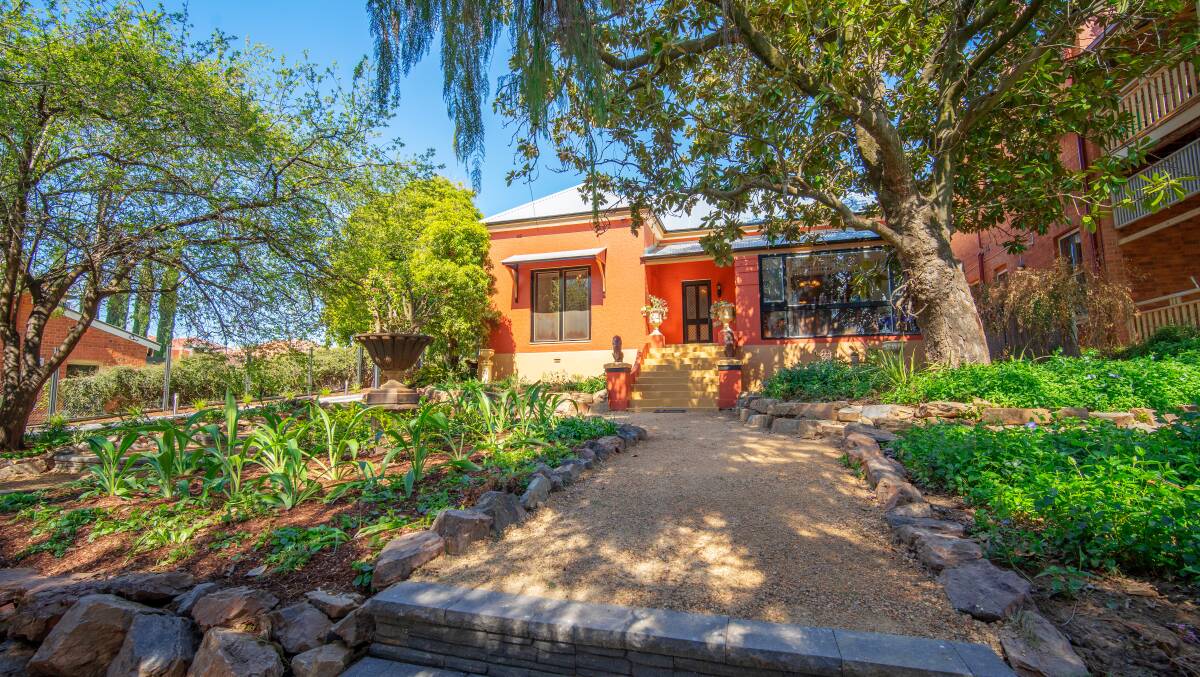 TOP SELLER: Remax director Dave Skow says 62 Gurwood Street is the highest selling residential home of all time in Wagga. Picture: Remax