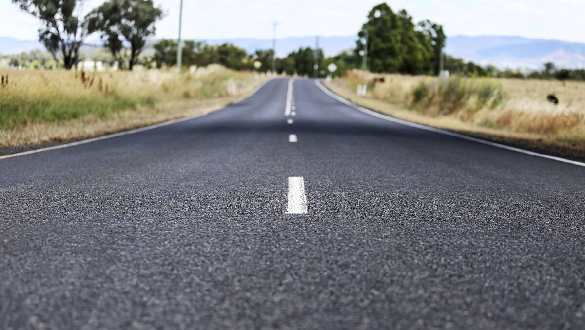 UPGRADES: The Mary Gilmore Way near Coolamon has been allocated over $1 million.