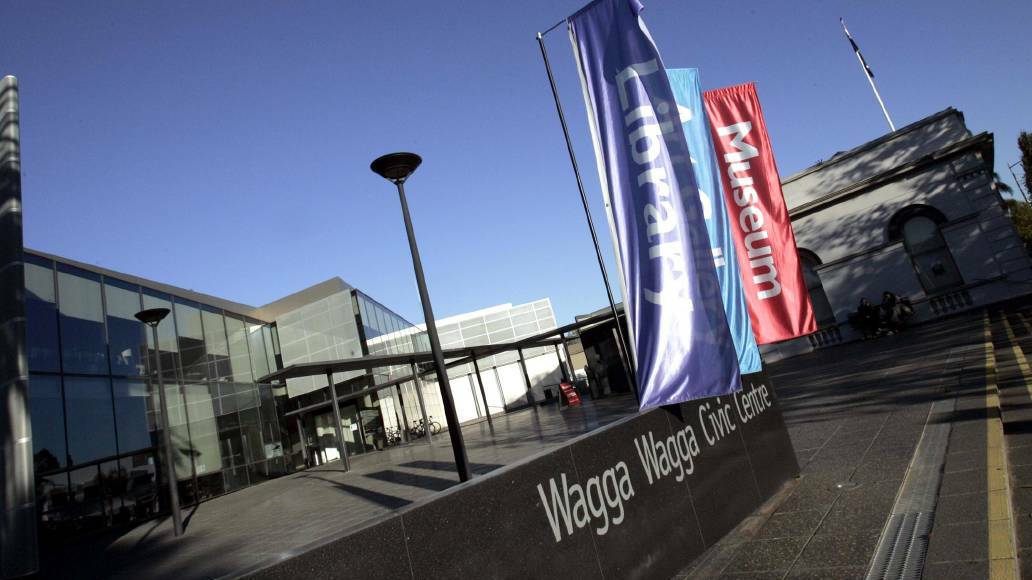 RENEWED: Wagga council's Sydney office will stay open for at least another 12 months.