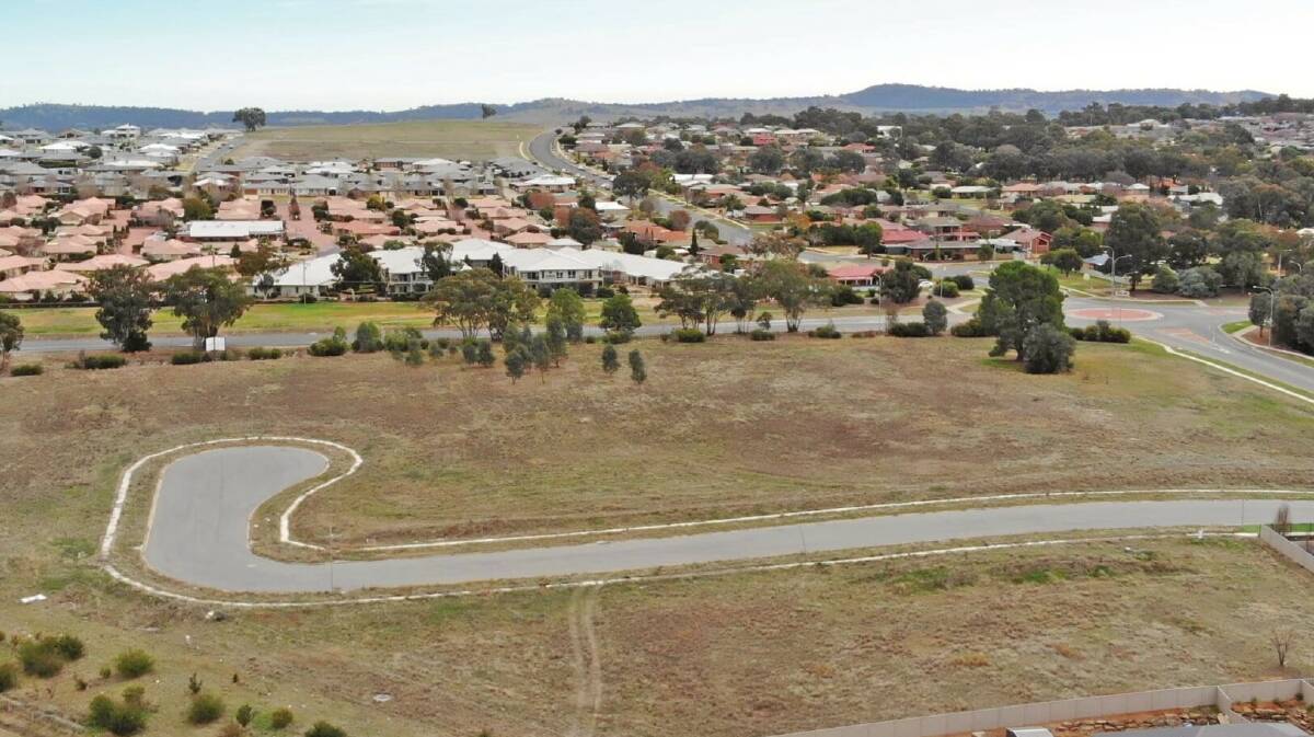 FUEL TO THE FIRE: Plans for a fuel outlet at the Boorooma shopping precinct could accelerate progress securing other stores. Picture: Fitzpatricks Real Estate