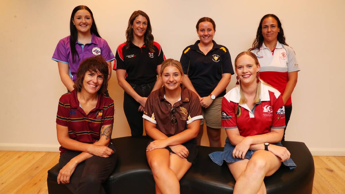 Southern Nsw Womens Afl Season Launches For 2021 The Daily 