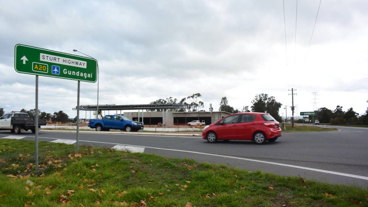 UPGRADES: Safety improvements are planned along a 550 kilometre stretch of the Sturt Highway.