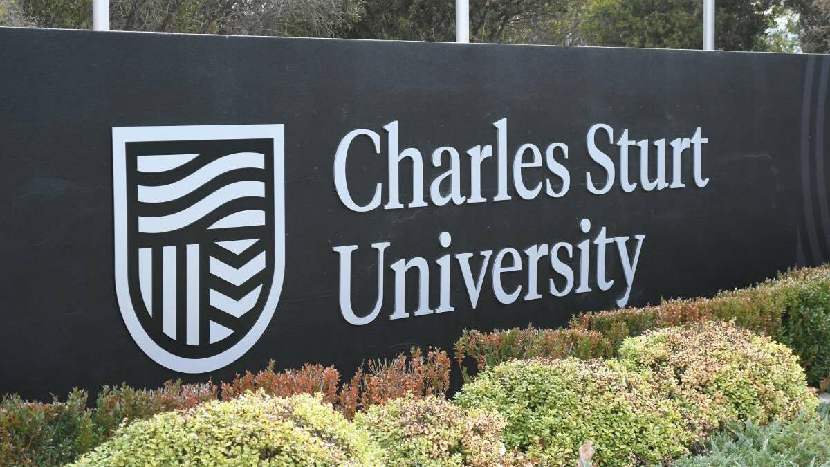 Charles Sturt University set to axe more than 100 jobs