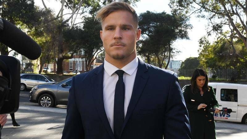 Jack de Belin is back in court on Monday. Here's what's likely to happen
