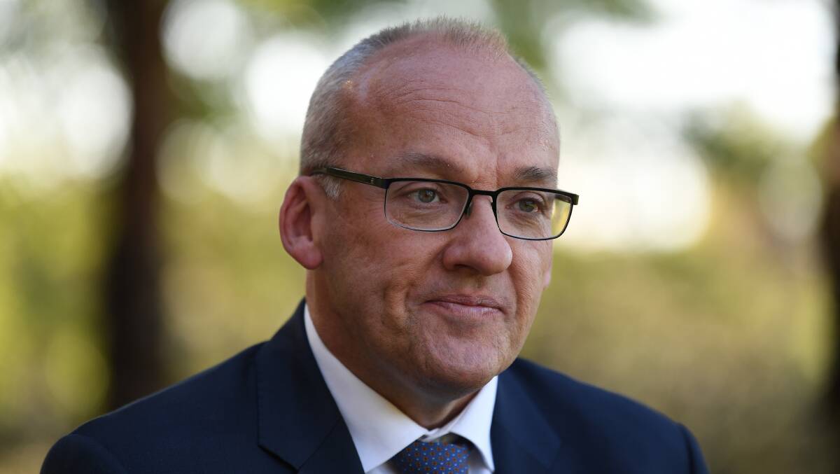 NSW opposition leader Luke Foley Picture: AAP/Dean Lewins