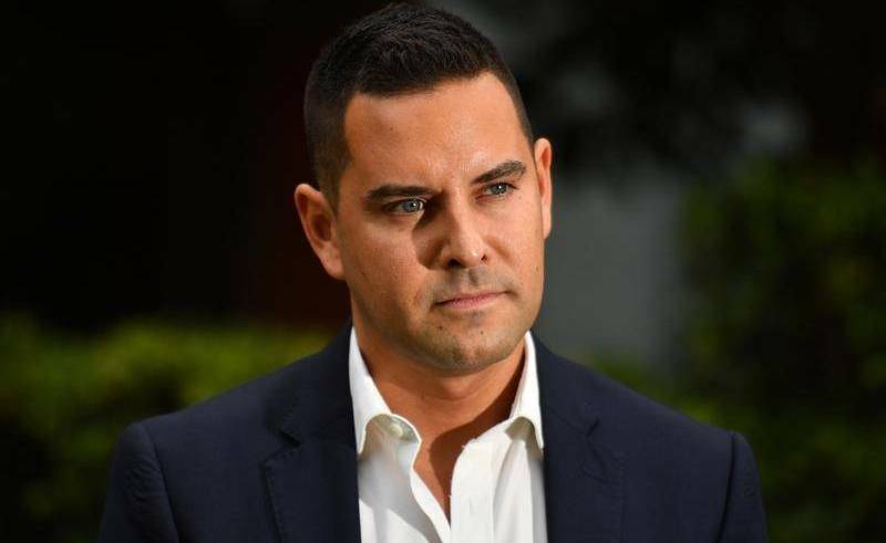 Sydney independent MP Alex Greenwich, who has circulating his proposed euthanasia bill to legalise assisted dying in NSW