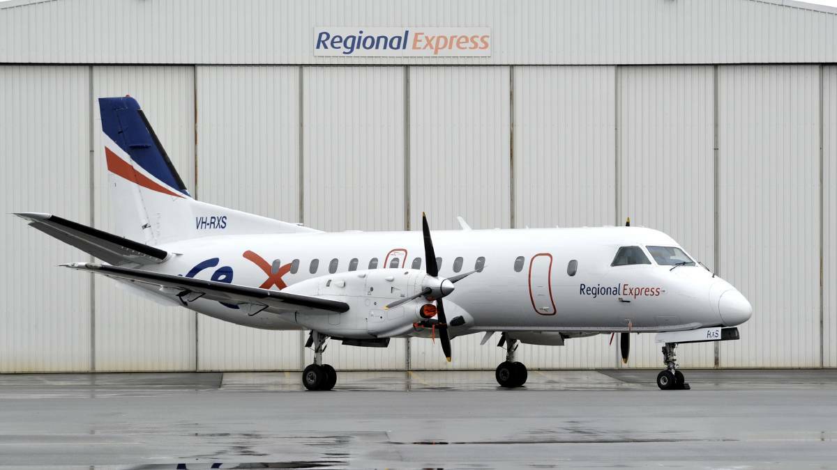 Regional Express announced on Monday that it it would import foreign flight instructors for its Wagga pilot training centre.