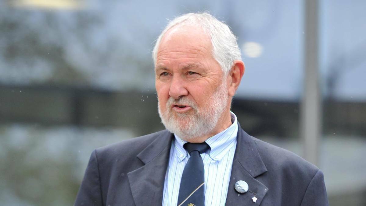CLEARED: Wagga councillor Rod Kendall will not face any action from the Office of Local Government after an investigation into claimed conflicts of interest.