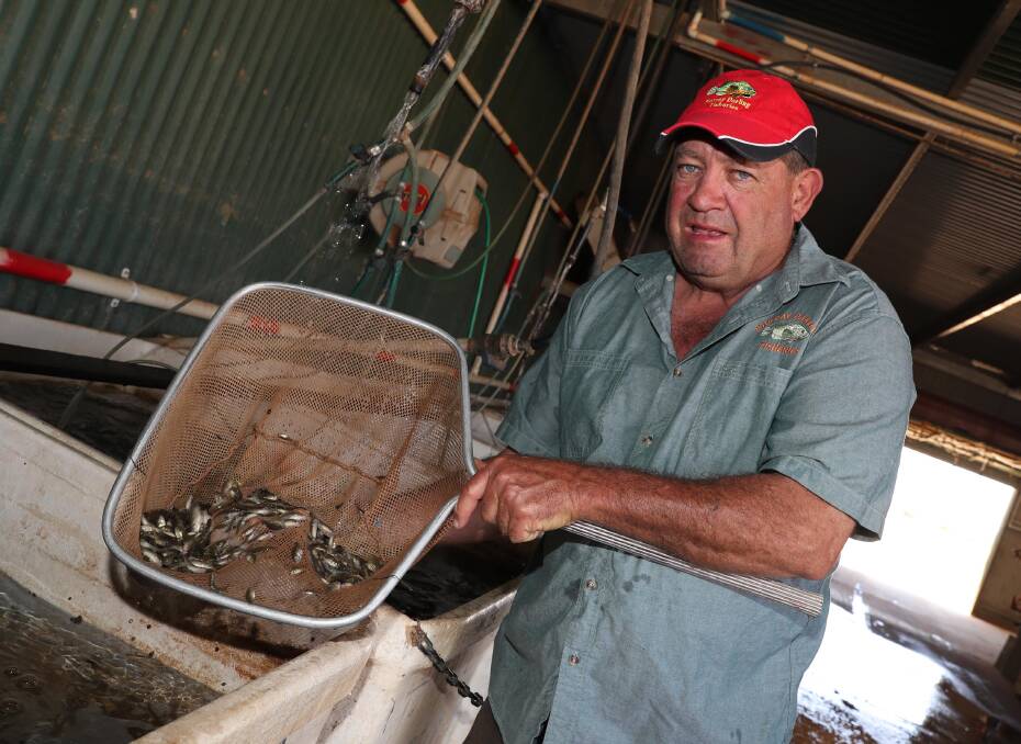 Murray Darling Fisheries owner Noel Penfold has welcomed the 'Aussie Farms' activist group losing its charity status after listing dozens of Riverina farms on an online map.