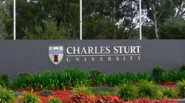 Charles Sturt University in Wagga, which has reversed planned course cuts at its regional campuses.