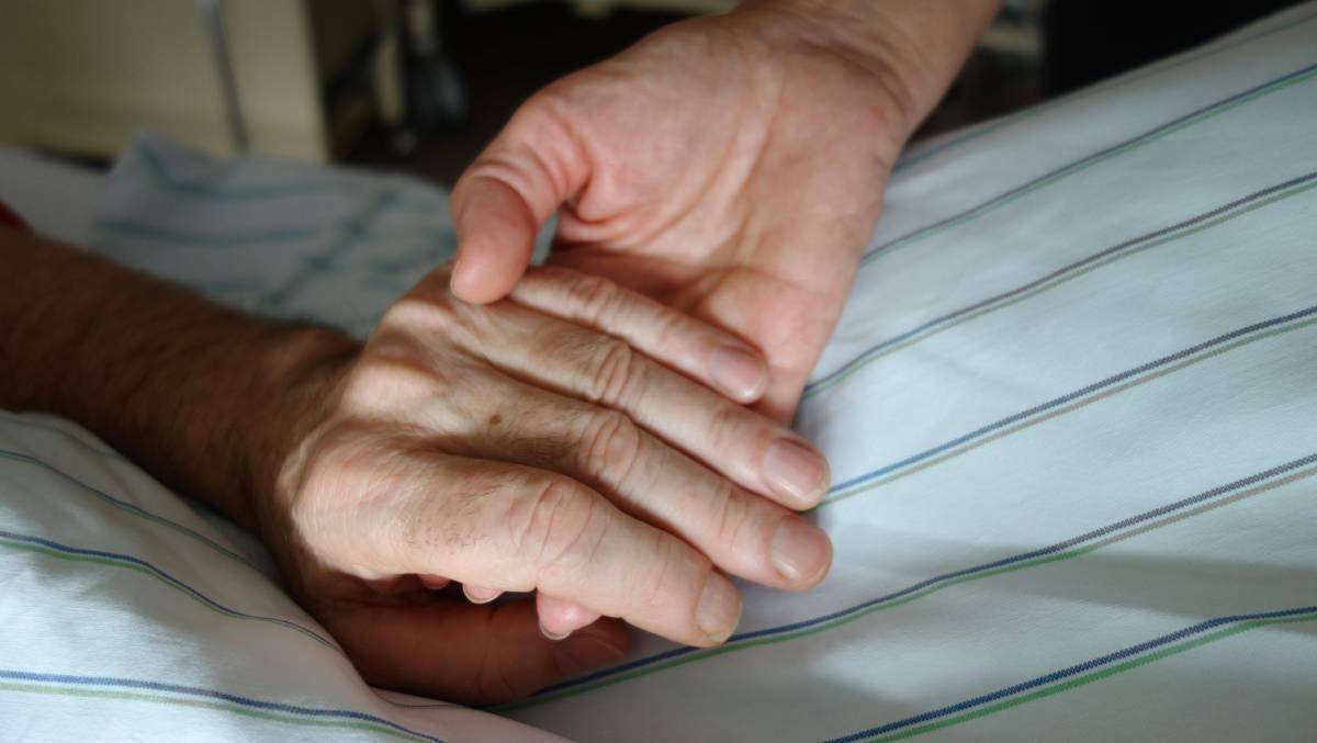 A Voluntary Assisted Dying bill was passed by 52 votes to 32 in NSW Palriament's lower house on Friday and will now face an inquiry in the upper house that is due to report early next year.Picture: Shutterstock