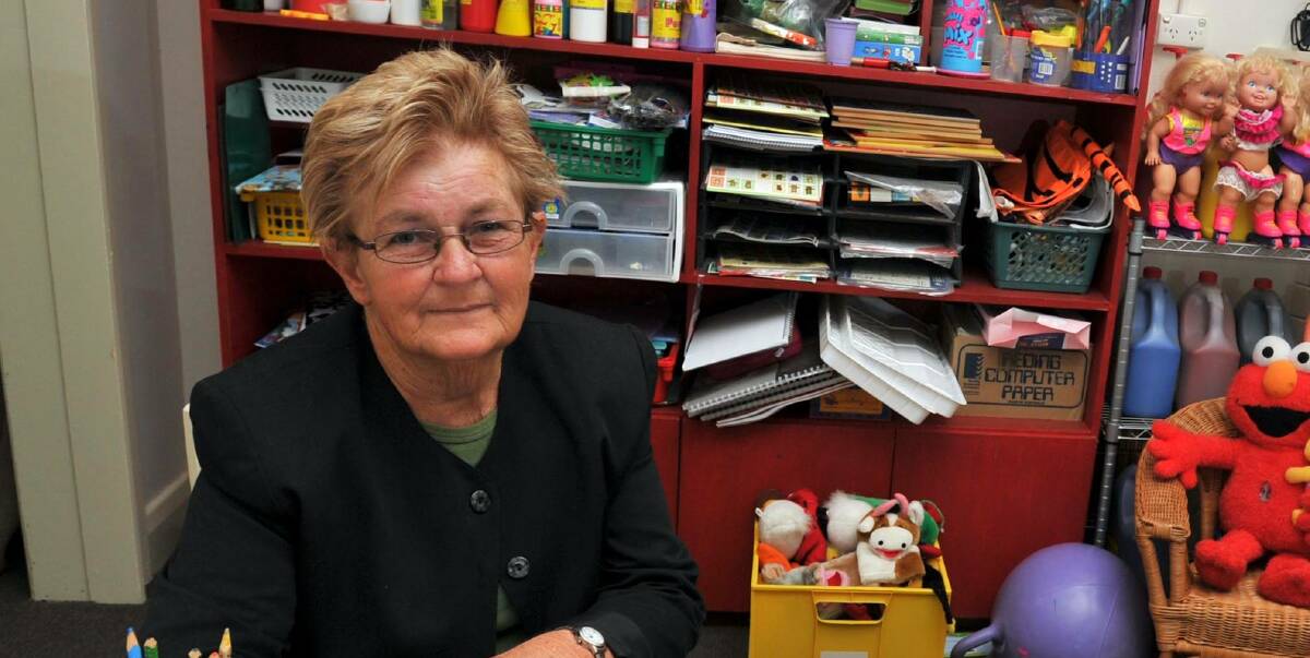 Wagga retired child sexual abuse counsellor Kay Humphreys, who has welcomed new mandatory minimum sentences for child abuse due to the 
