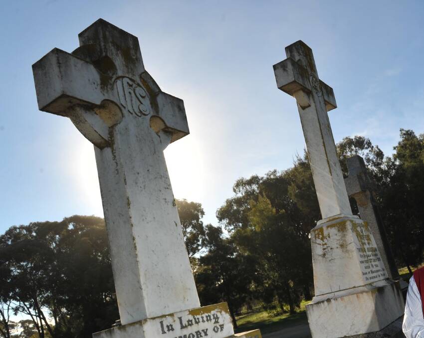 Council moves to rule out re-using gravesites