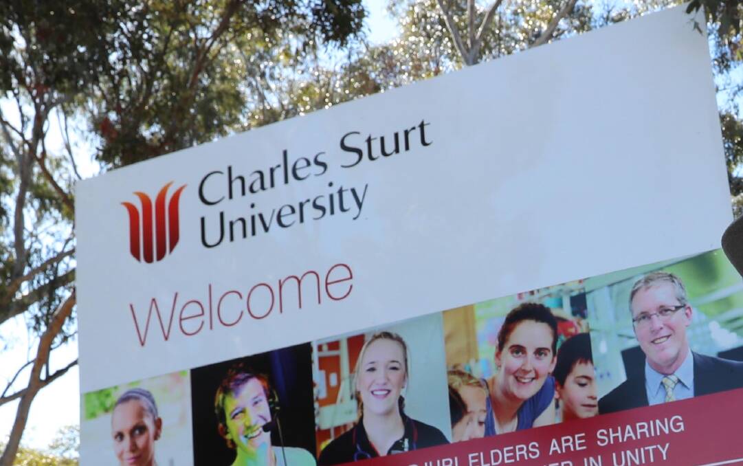 Wagga graduates petition against CSU name change