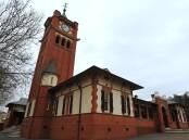 Wagga Court House. Picture: File