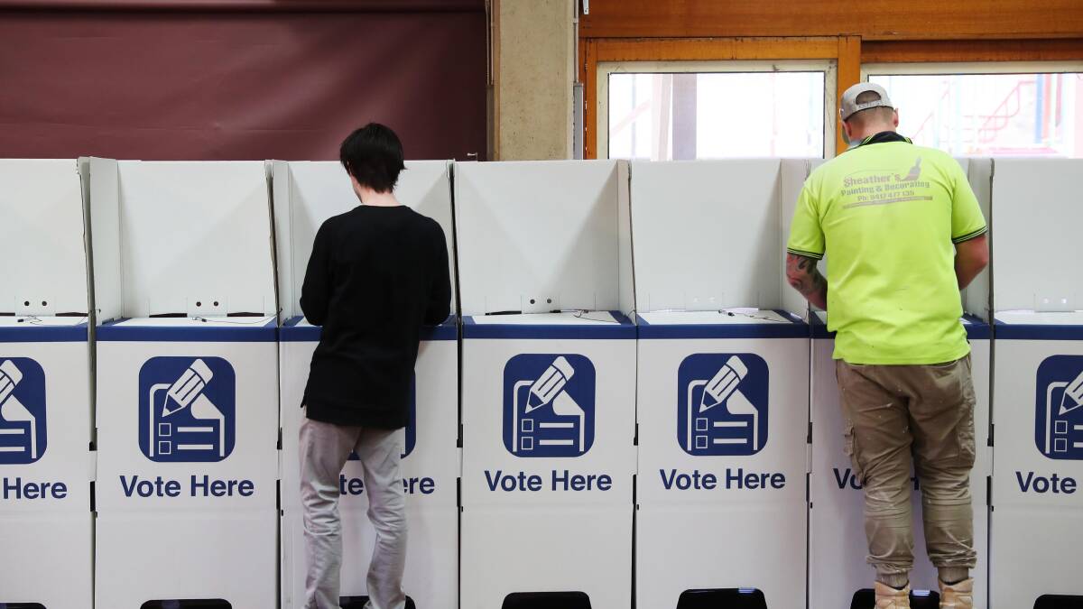 How to cast your vote in the Wagga electorate