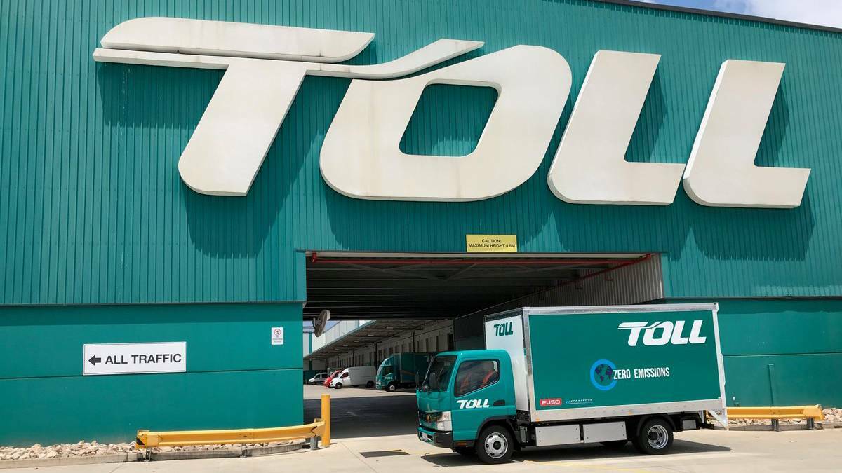 Proposed Toll strike would affect city's parcel and freight: union