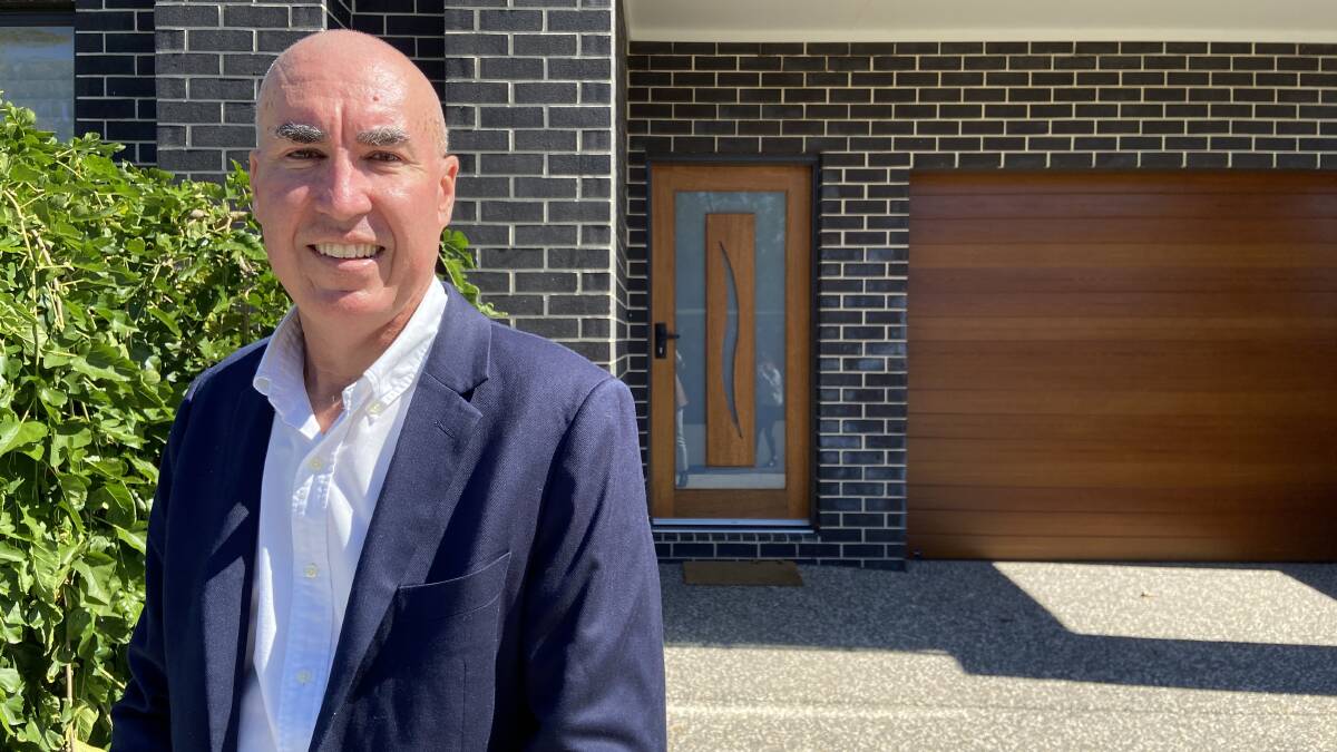 Wagga Airbnb superhost Glen Oakman said the city would not have enough accommodation if the short-stay providers were capped to 180 guest days per property. 