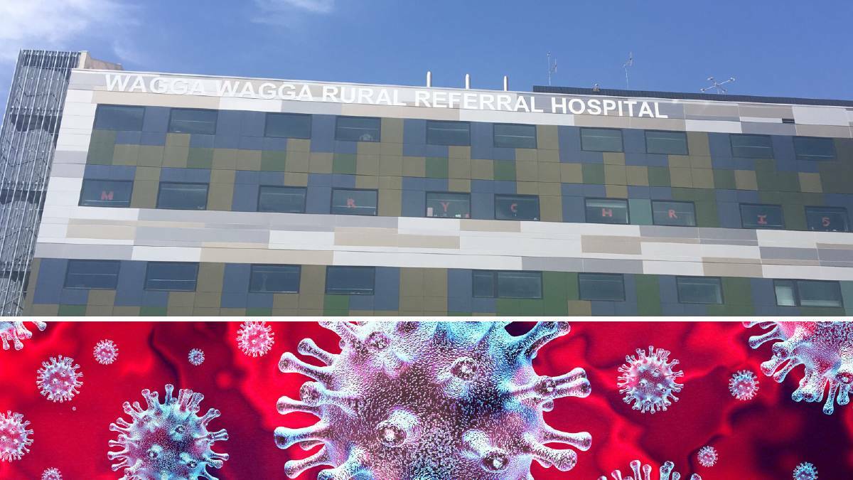 Just one active coronavirus case left in Wagga area