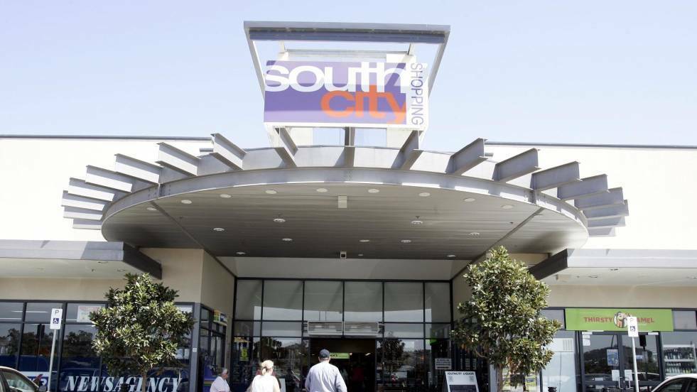 South City Shopping Centre, which saw a police operation targeting shoplifting at its Coles Supermarket in December.