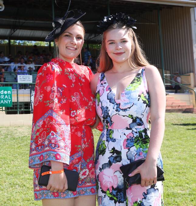 Thousands dressed to impress for the years largest horse race in Gundagai.