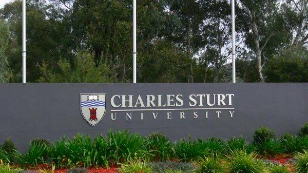 Charles Sturt University in Wagga, which has attracted opposition to its plan to potenitally change the instution's name.