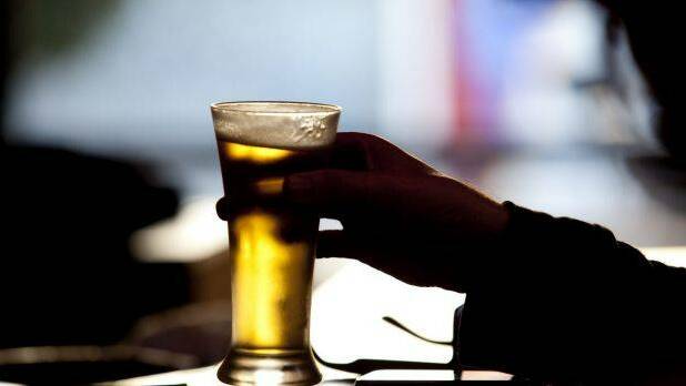Three people fined for underage drinking and gambling in pub