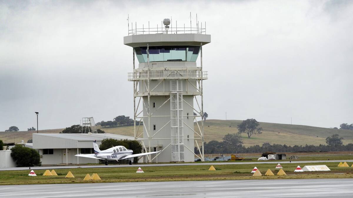 LOW RESERVE: Wagga council's proposal to freeze passenger fees at Wagga Airport will reduce already low cash reserves for the major asset. The proposal will be put before councllors on Monday.