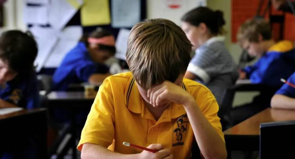 Some Wagga schools have more than 30 students for each permanent classroom with air conditioning. Picture: File photo