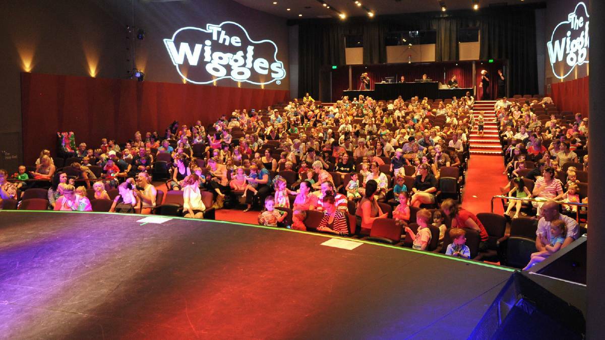 Wagga Civic Theatre, which has had some of its past events targeted by ticket resellers on the website Viagogo.