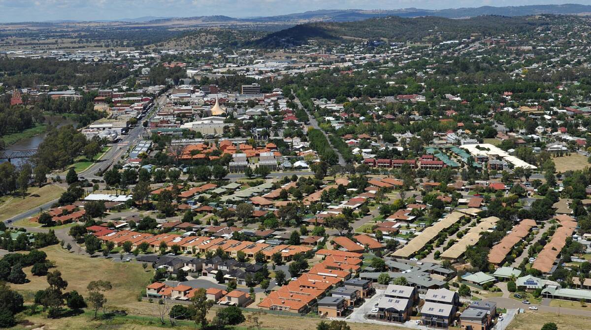 Wagga households could end up paying more in rates to cover the cost of the city's population growth.