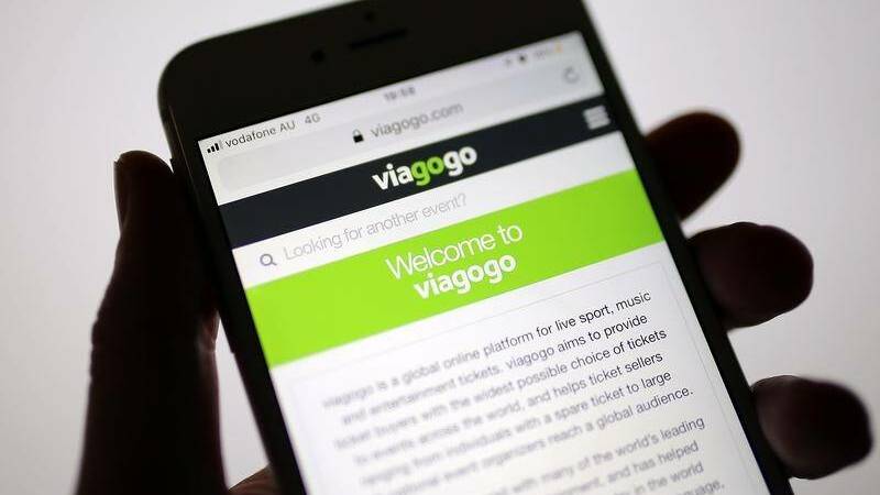 Warning over 'fraudulent' ticket sales through Viagogo website