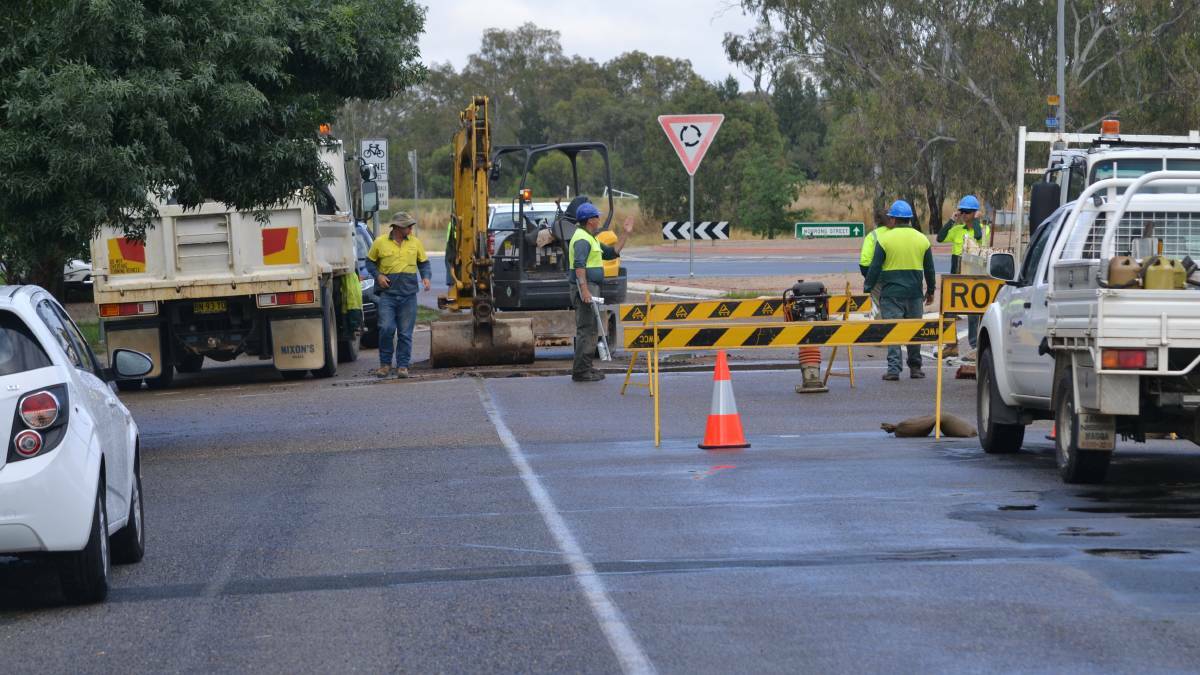 The cost of Wagga's infrastructure renewal gap has prompted a draft plan to either raise rates or increase debt to cover the shortfall. 