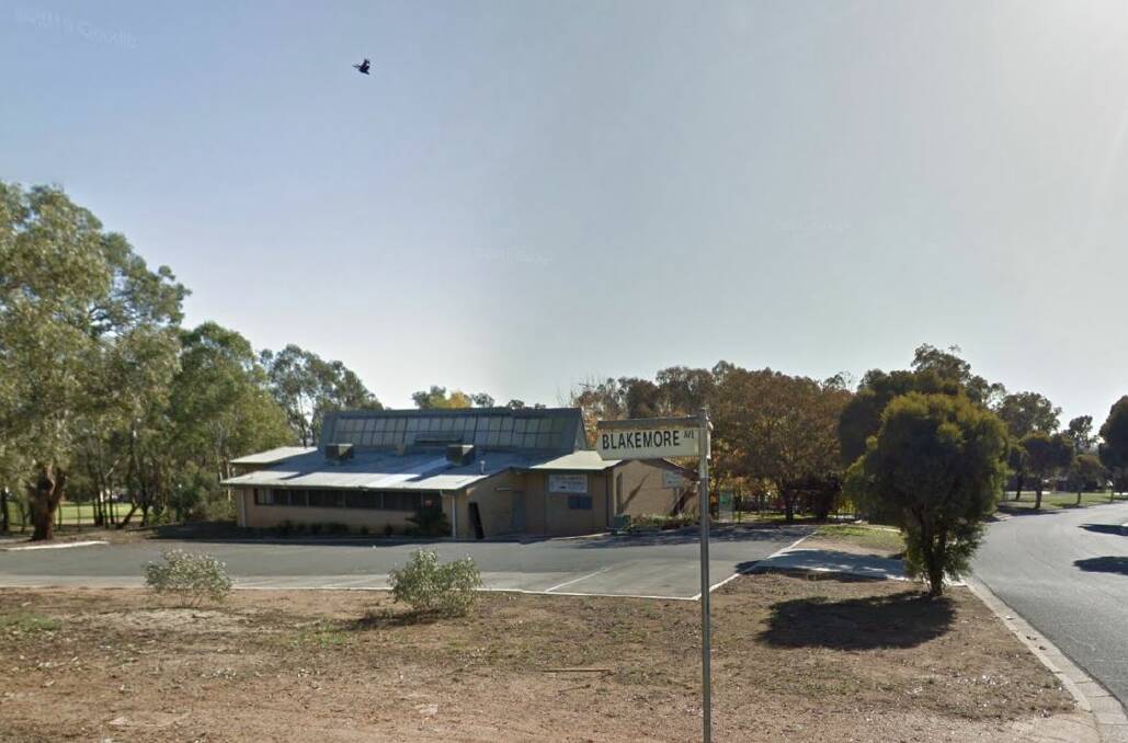 The former Ashmont Preschool site, which Wagga Council will open up to expressions of interest for an early childhood education centre. Picture: Google Earth