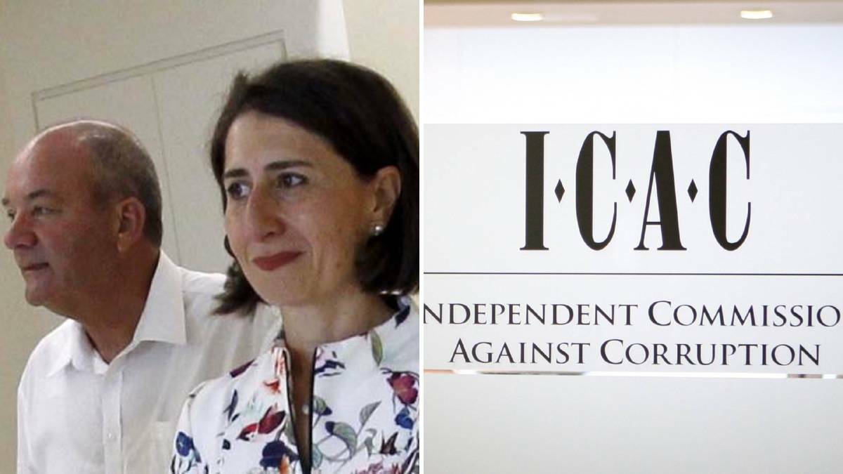 Day 11 live: Berejiklian tells ICAC 'I knew nothing' of corruption