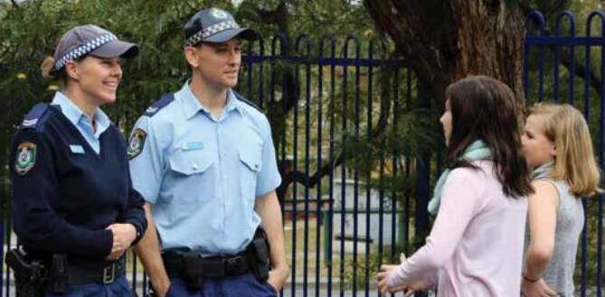 The state government is expanding its early intervention program for juvenile offenders to the Riverina Police District. Picture: NSW Police
